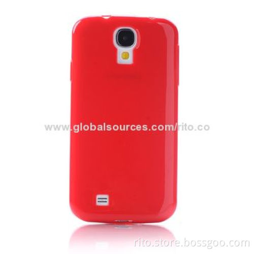 TPU Case for Samsung Galaxy S4
